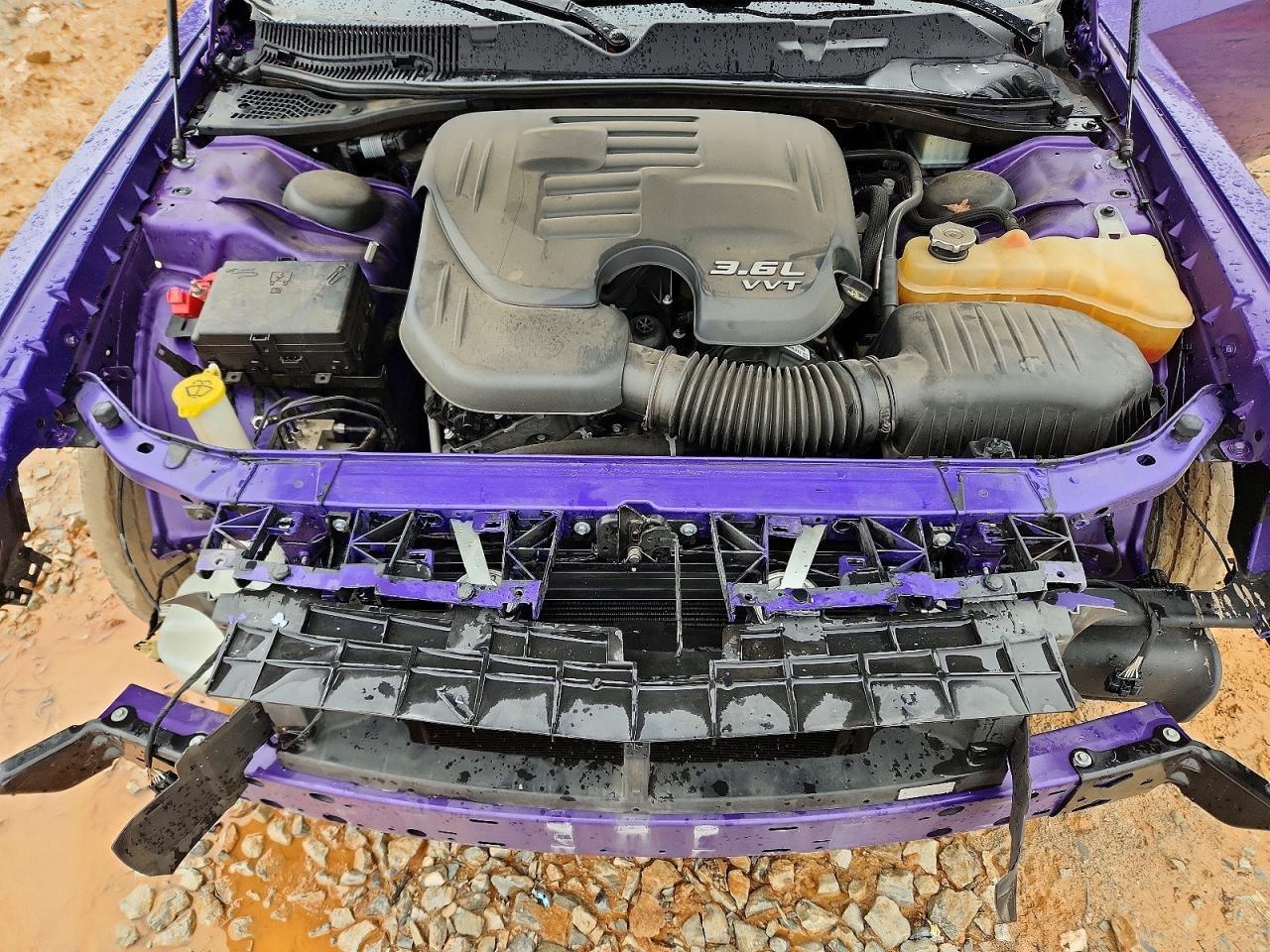 2019 DODGE Challenger