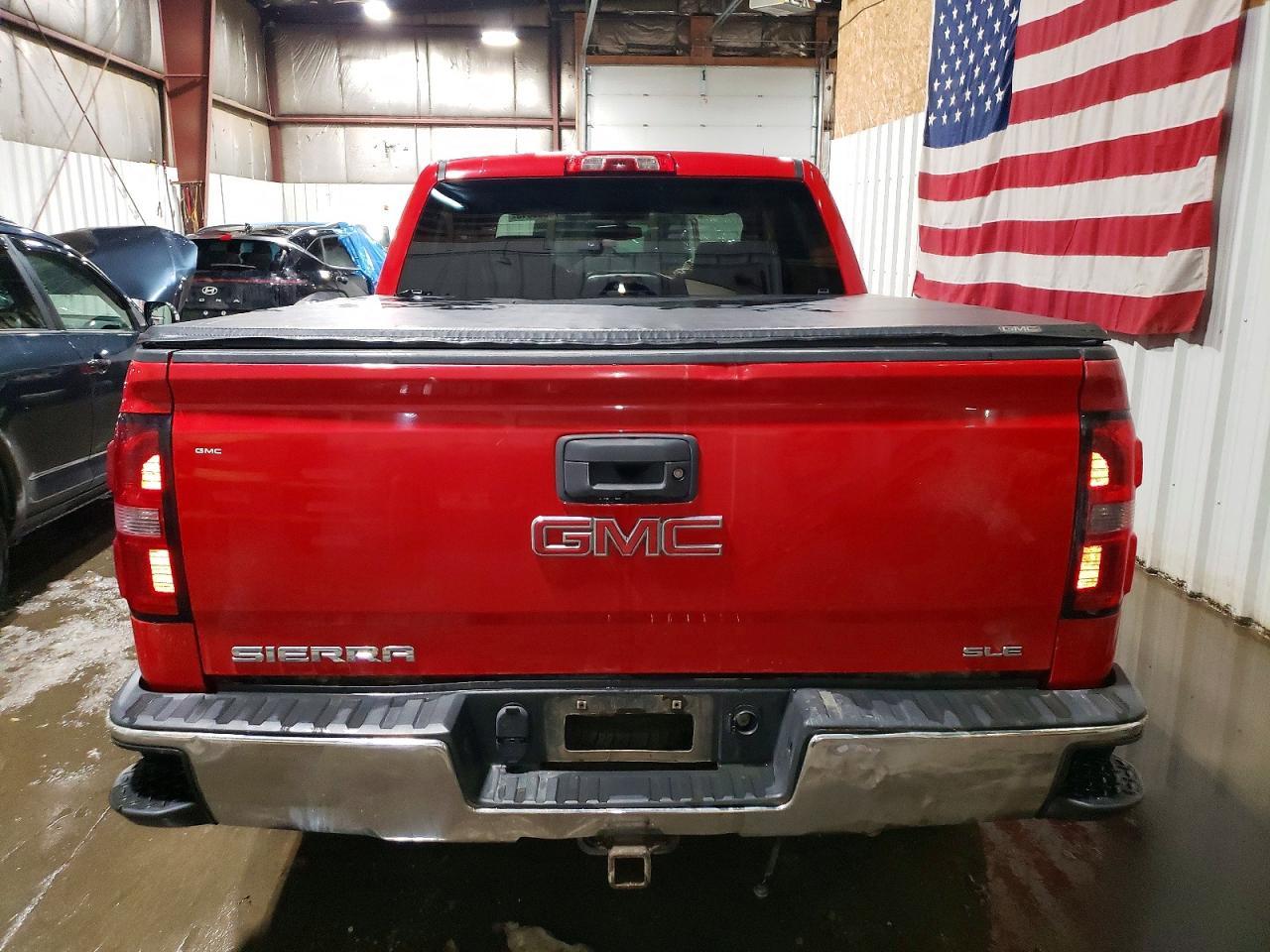 2014 GMC Sierra