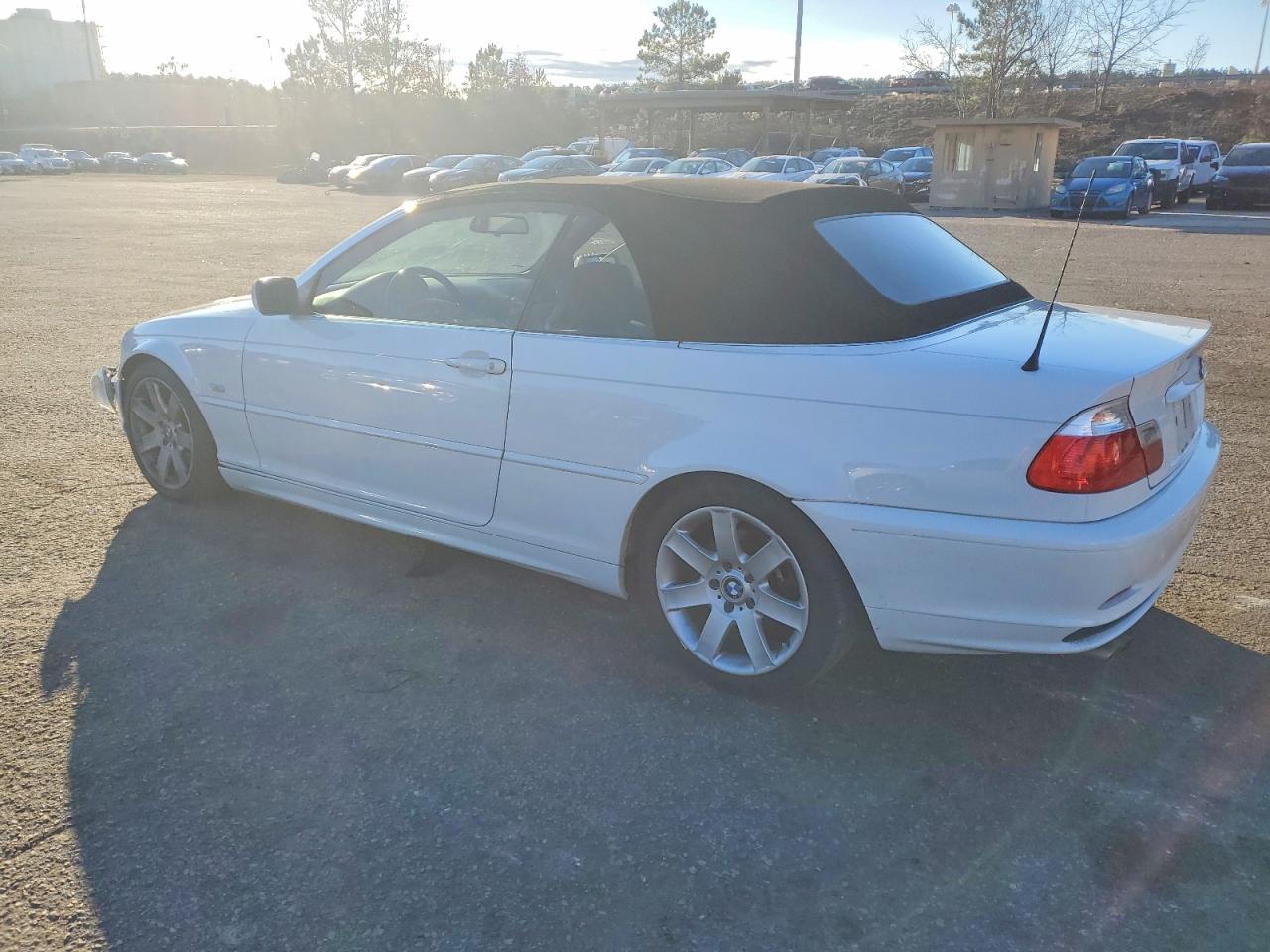 2002 BMW 3 SERIES