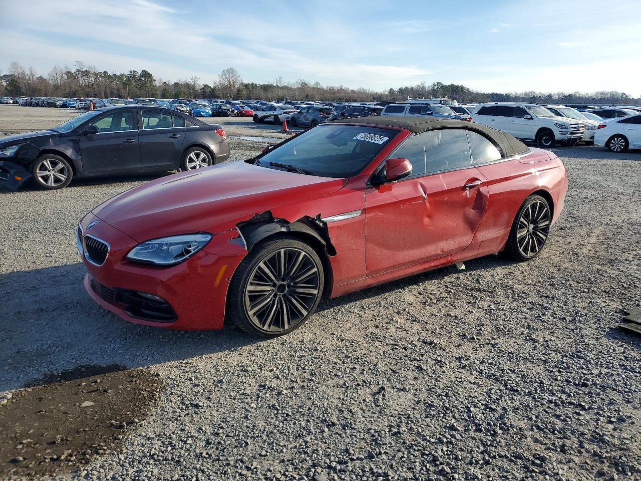 2016 BMW 6 Series