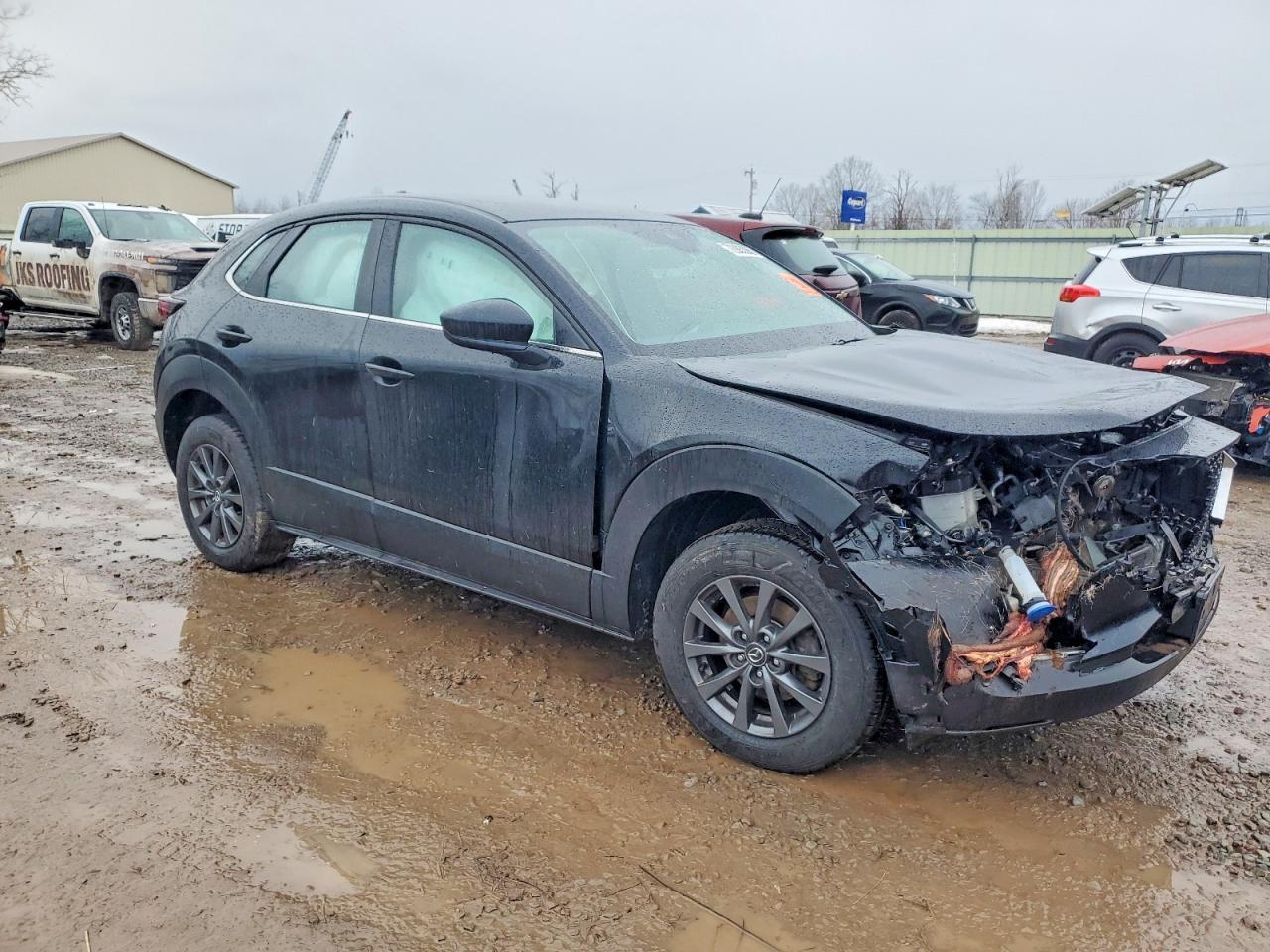 2021 MAZDA CX-30