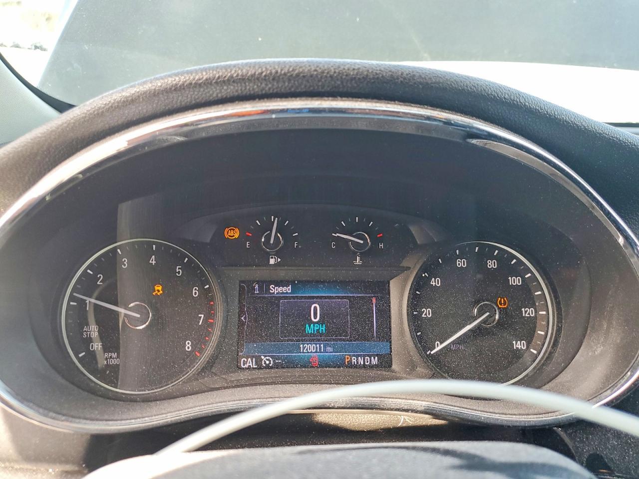 2019 BUICK ENCORE