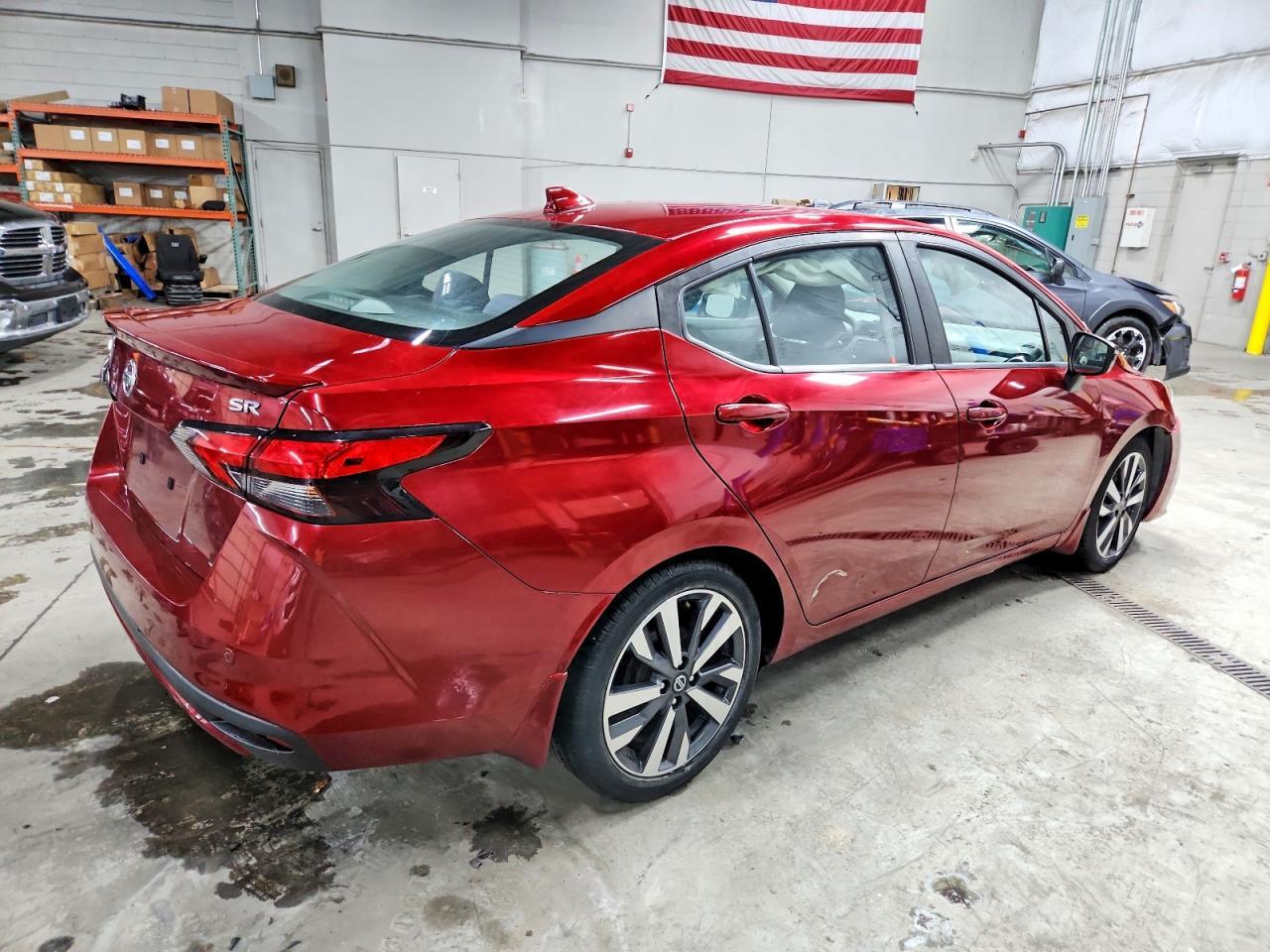 2020 NISSAN VERSA
