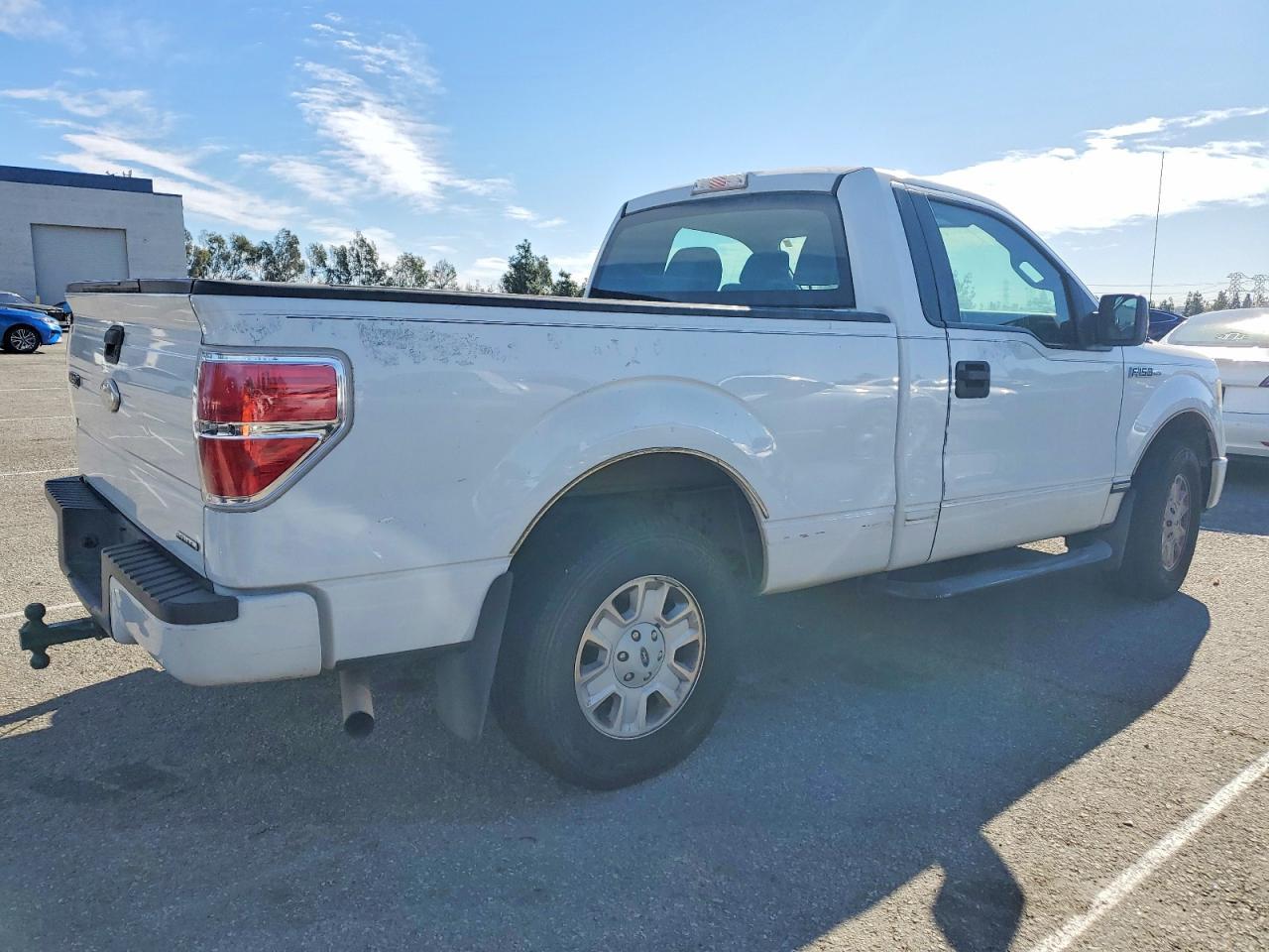 2011 FORD F-150
