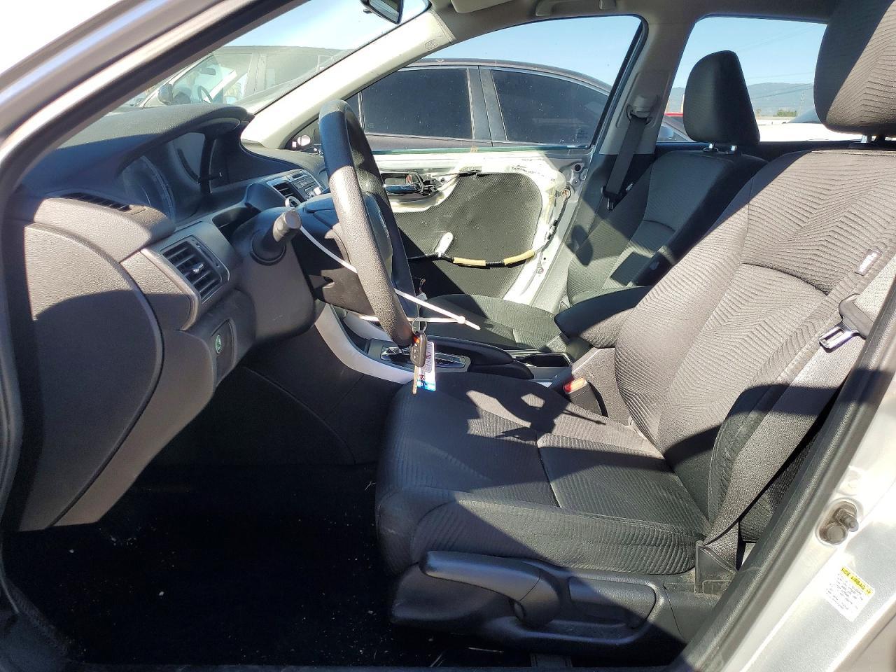 2014 HONDA ACCORD
