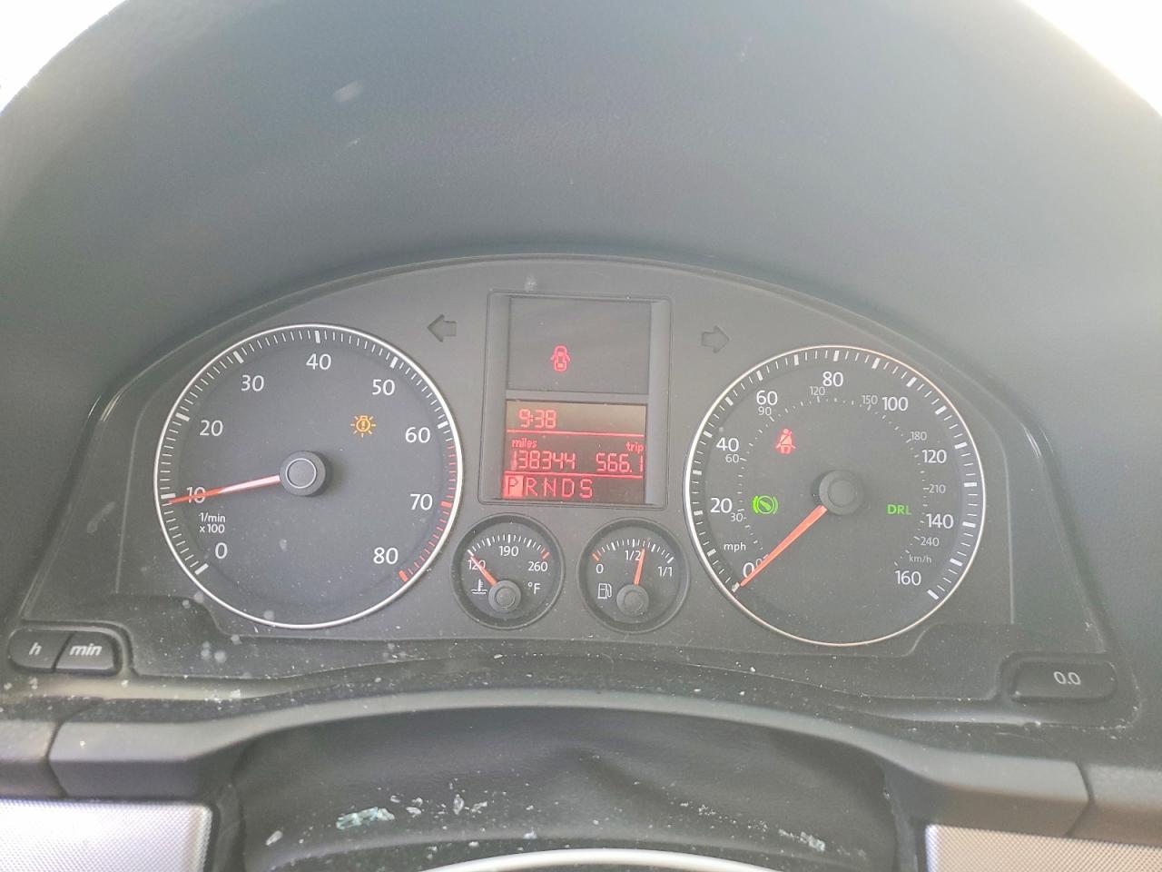 2009 VOLKSWAGEN JETTA