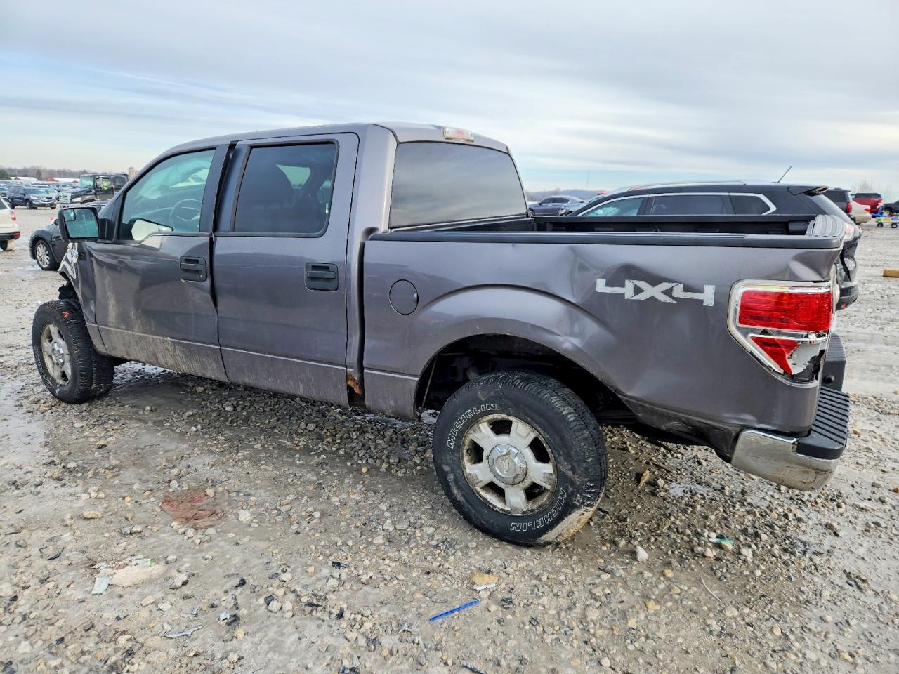 2011 FORD F-150