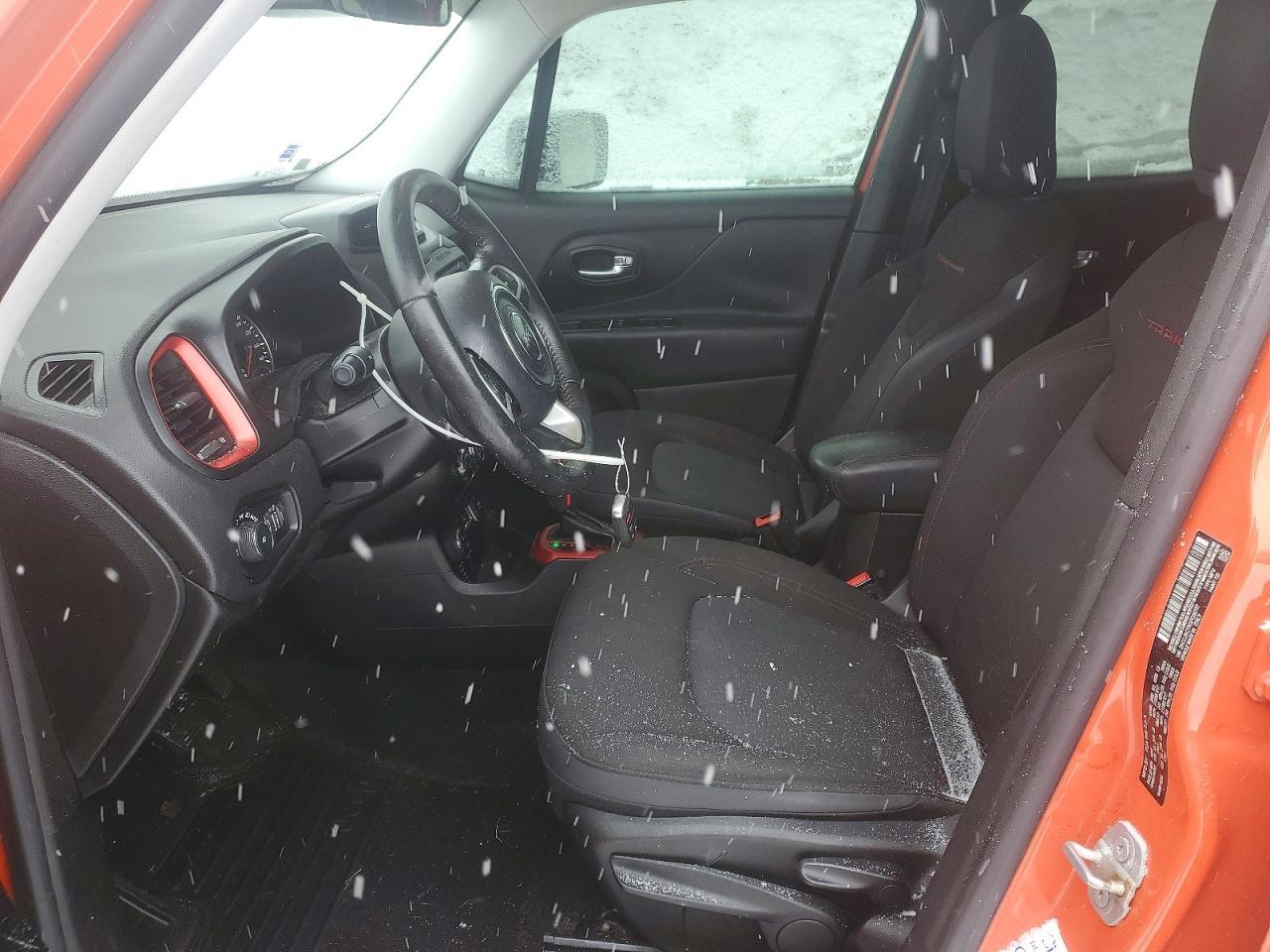 2016 JEEP Renegade