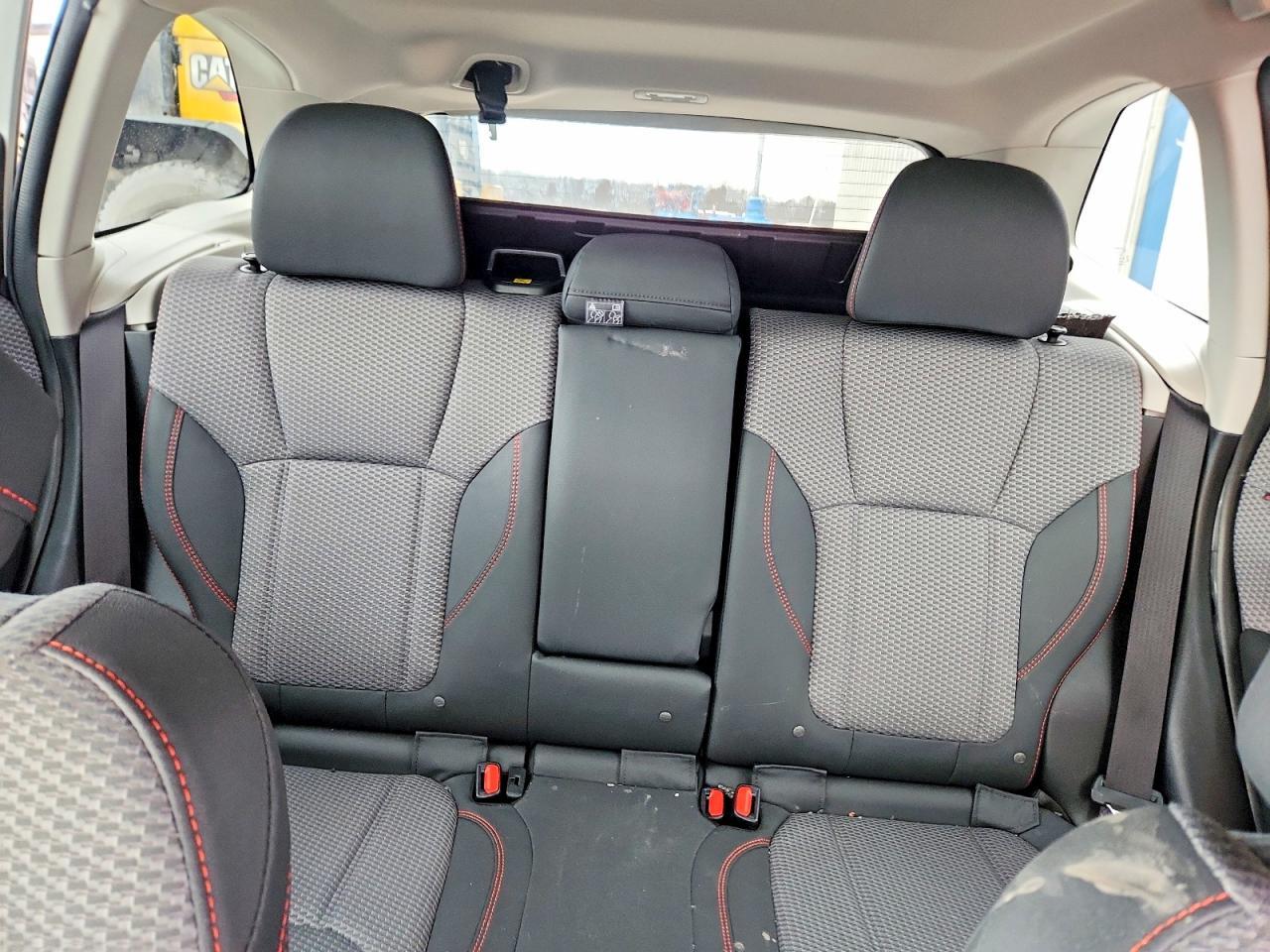 2021 SUBARU FORESTER