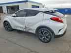 2018 TOYOTA C-HR