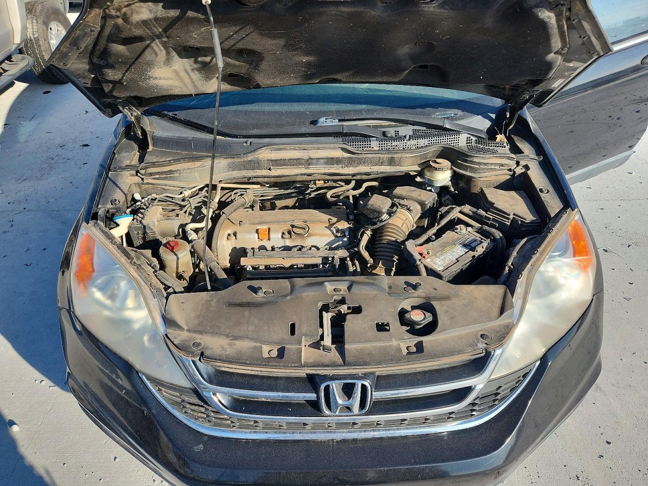 2010 HONDA CR-V