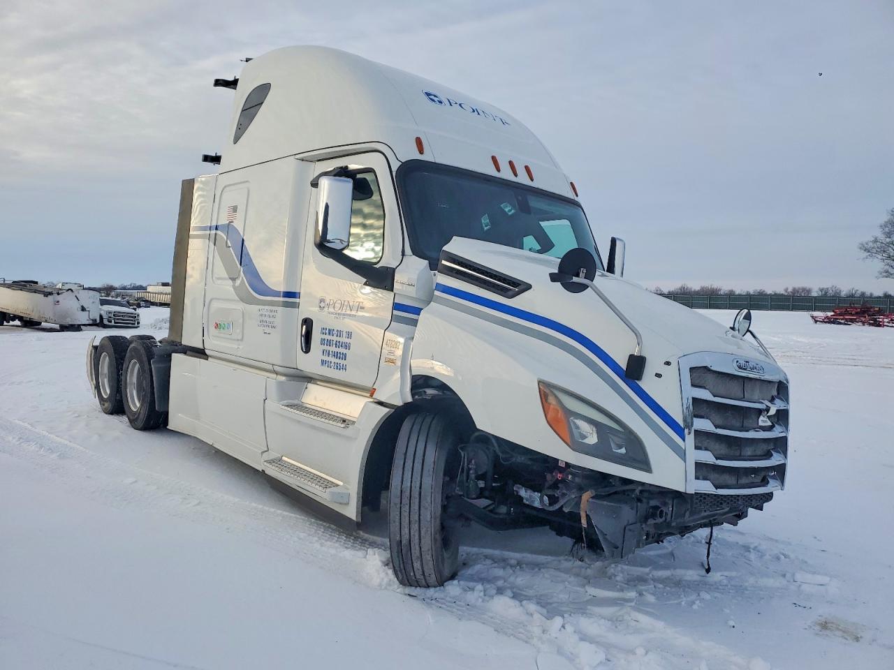 2019 FREIGHTLINER CASCADIA