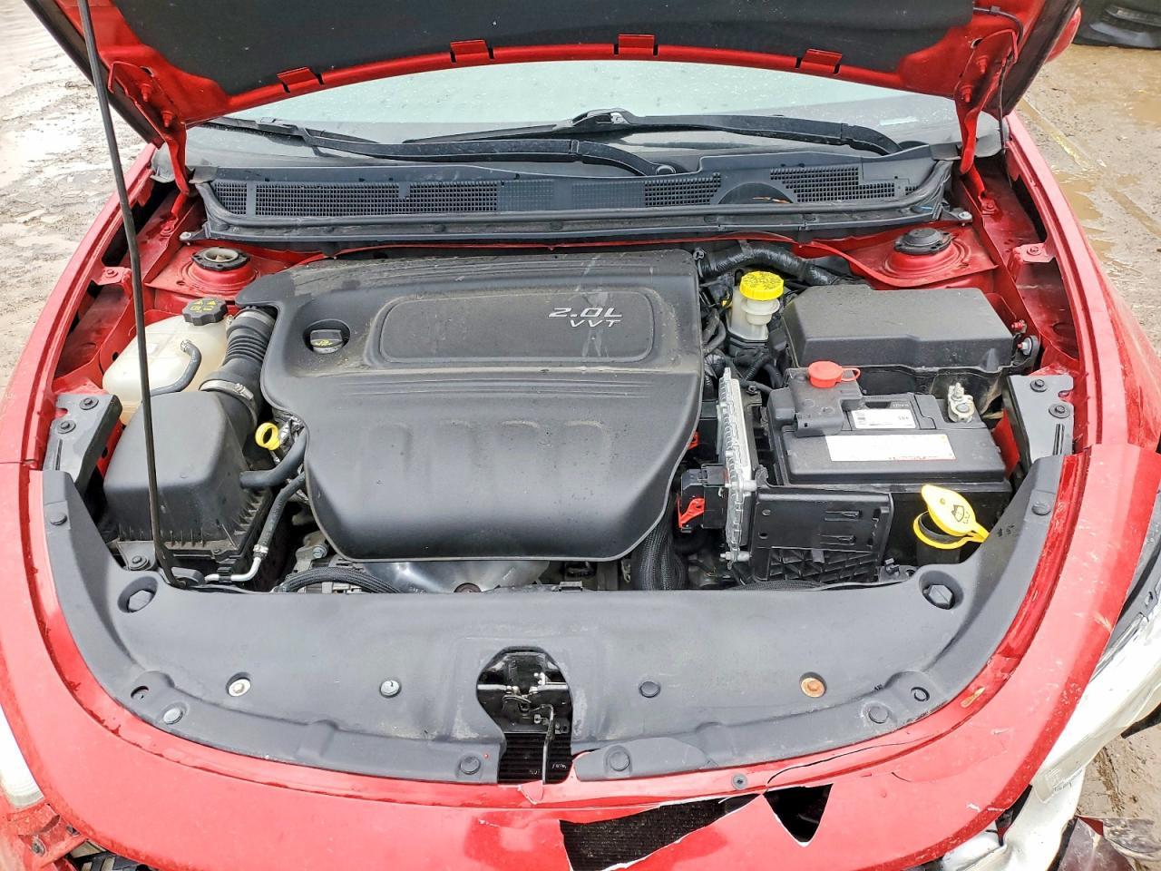 2013 DODGE Dart