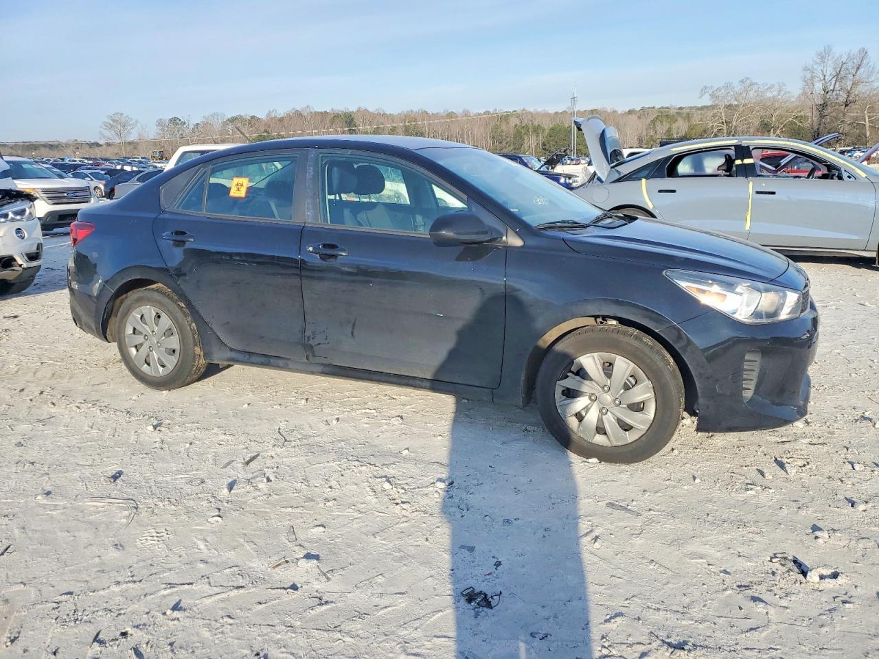 2020 KIA RIO