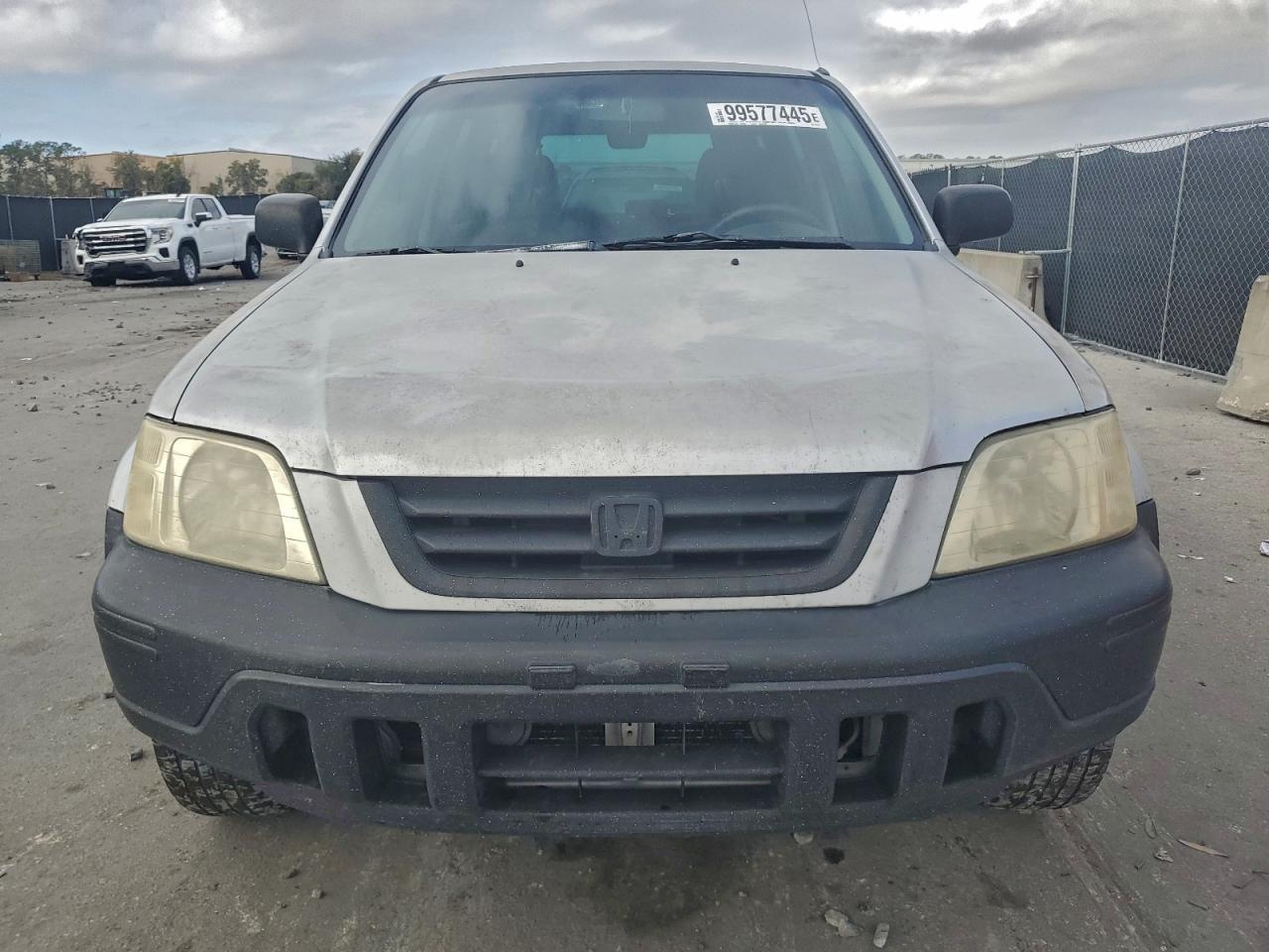 2000 HONDA CR-V
