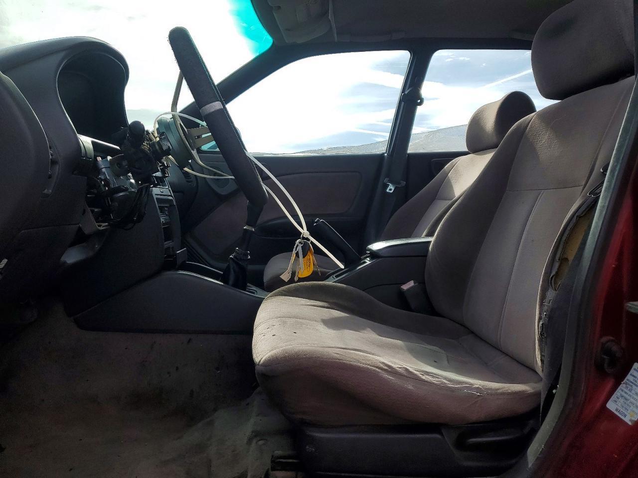 1995 SUBARU Legacy