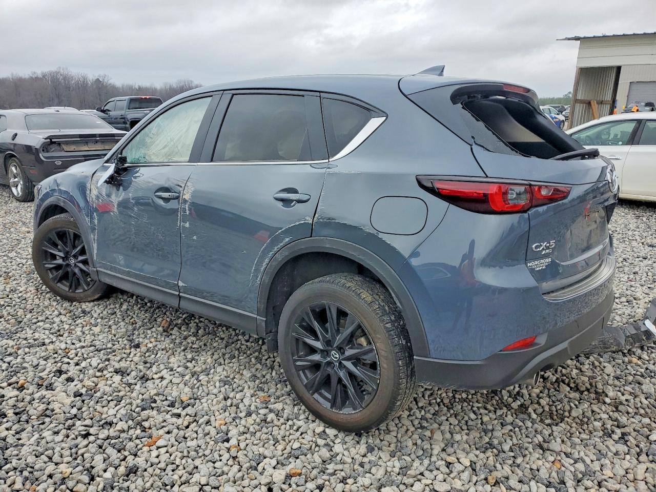 2022 MAZDA CX-5