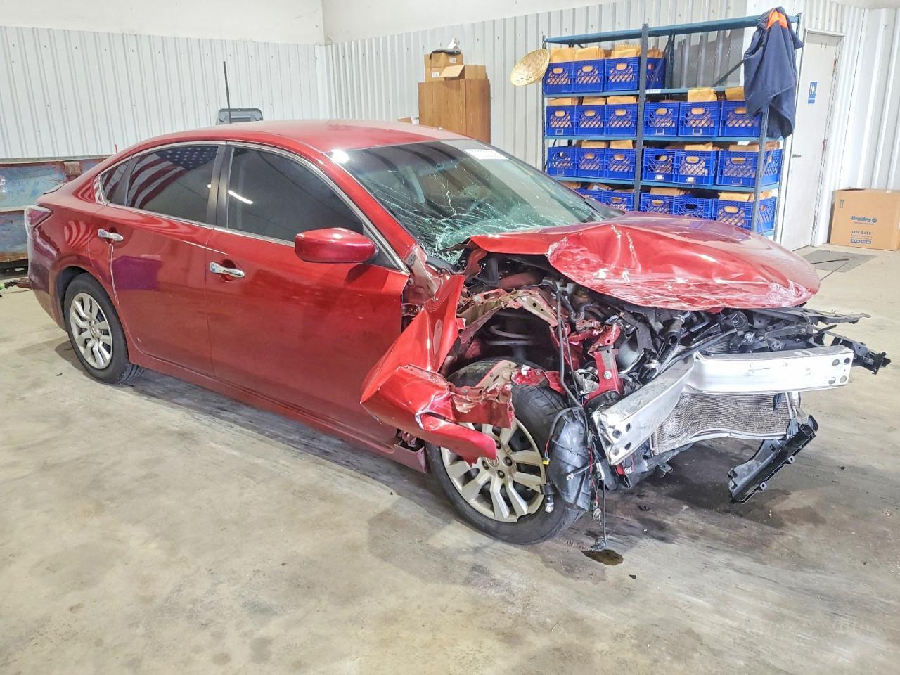 2014 NISSAN ALTIMA