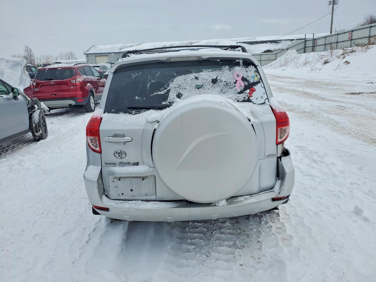 2006 TOYOTA RAV4