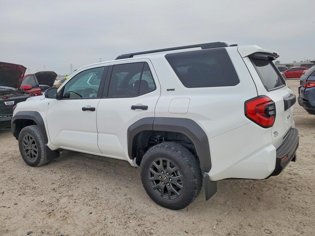 2025 TOYOTA 4Runner
