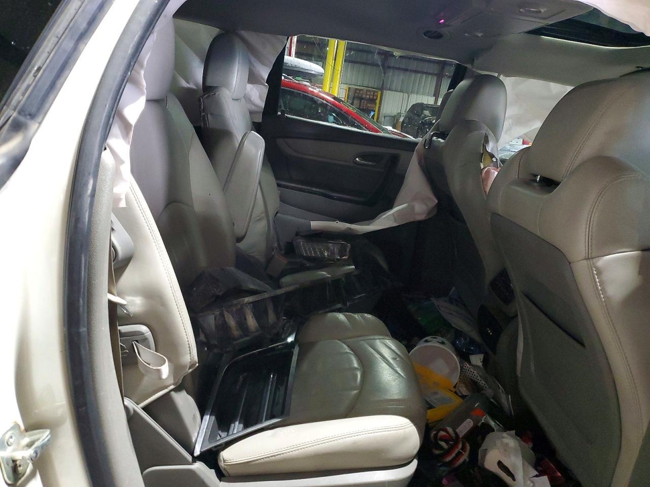 2015 CHEVROLET TRAVERSE