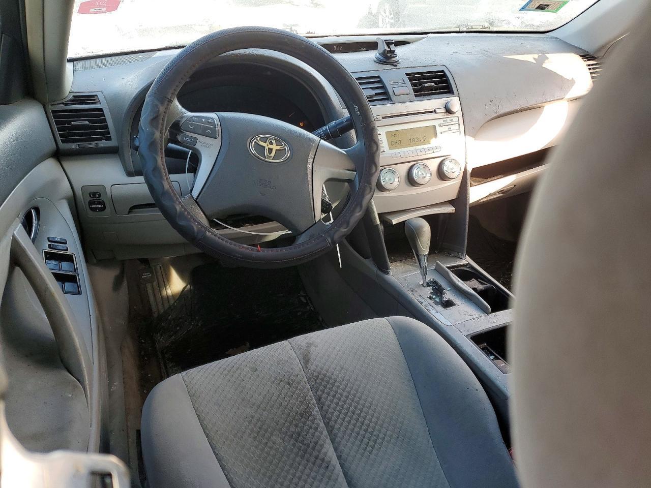 2007 TOYOTA CAMRY