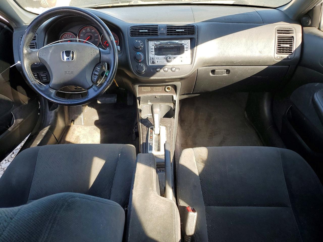 2005 HONDA CIVIC