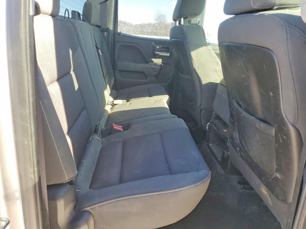2015 GMC Sierra