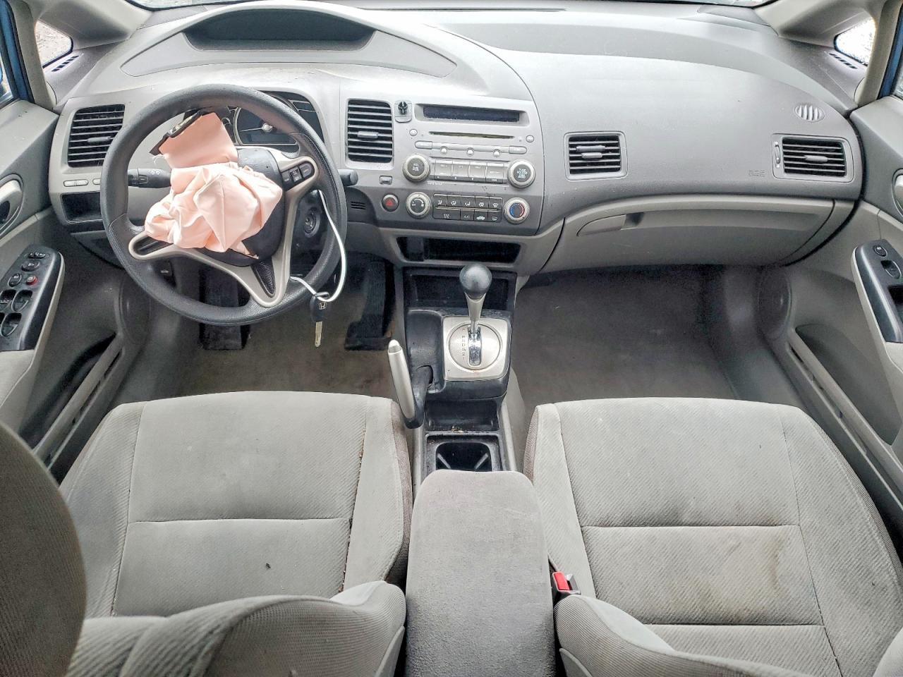 2010 HONDA CIVIC