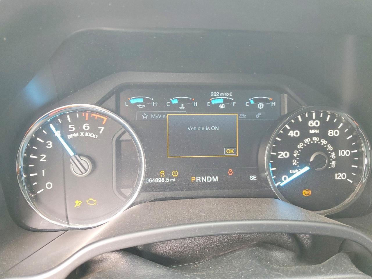 2018 FORD F-150 Lightning