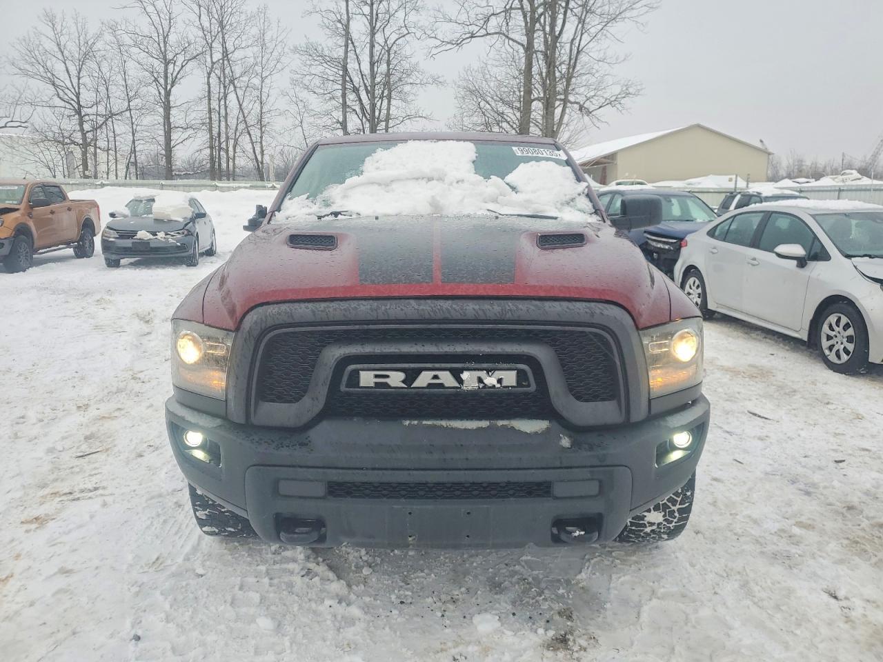 2019 RAM 1500