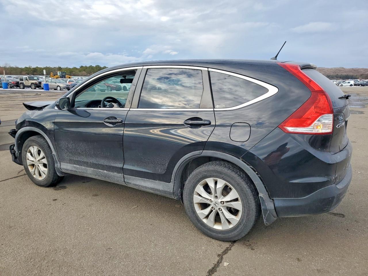2012 HONDA CR-V