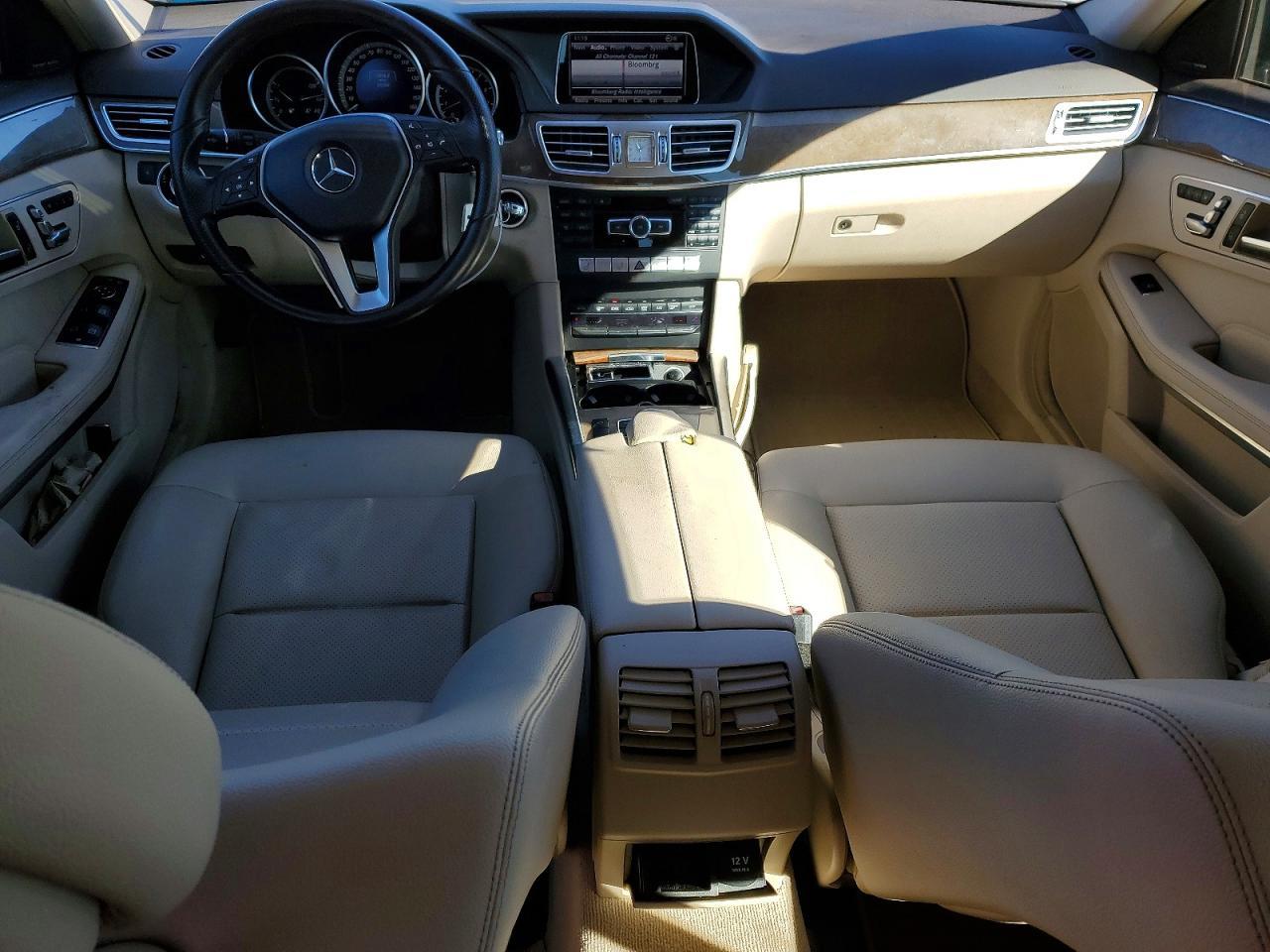 2015 MERCEDES-BENZ E-Class