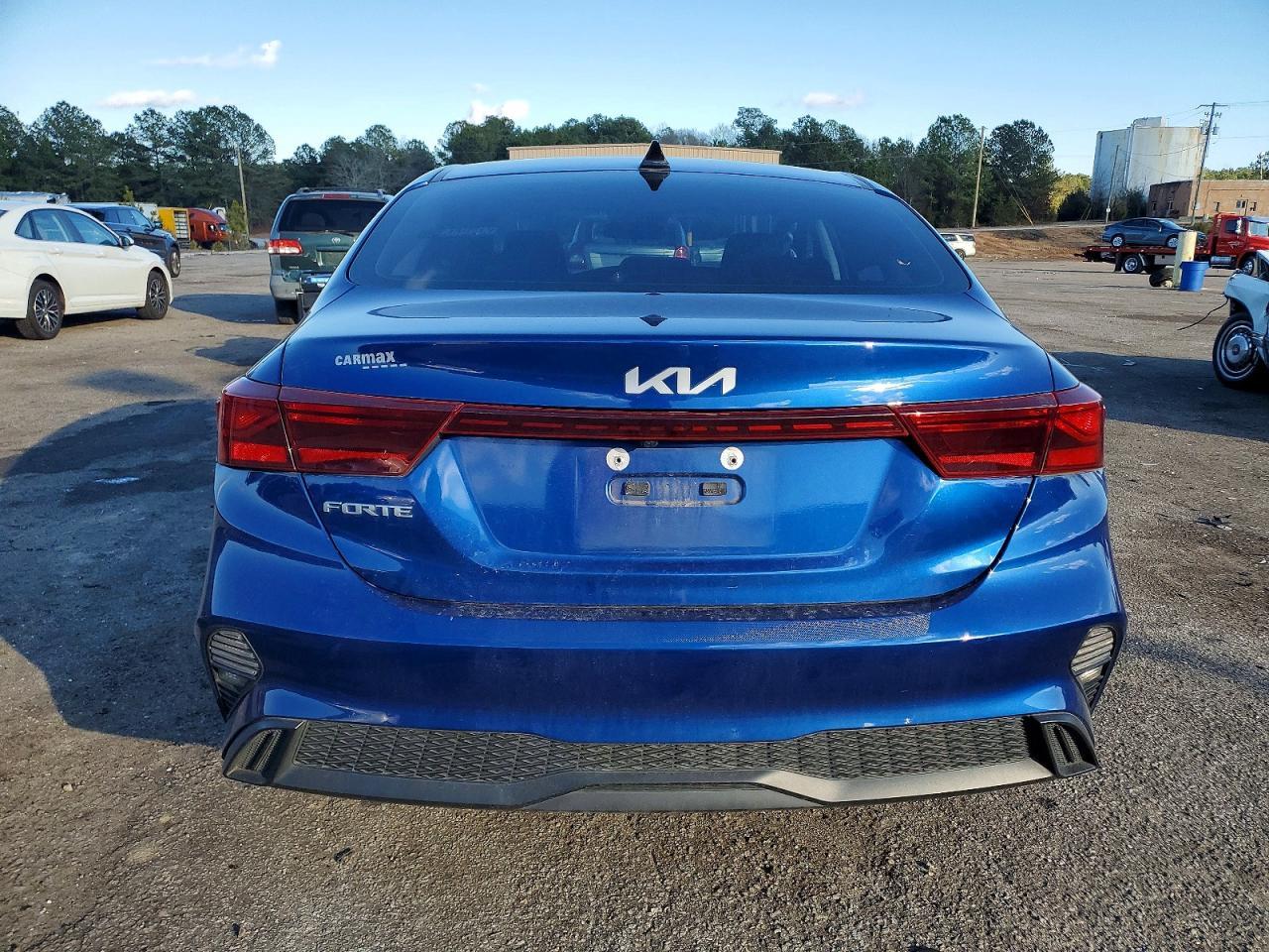 2023 KIA FORTE