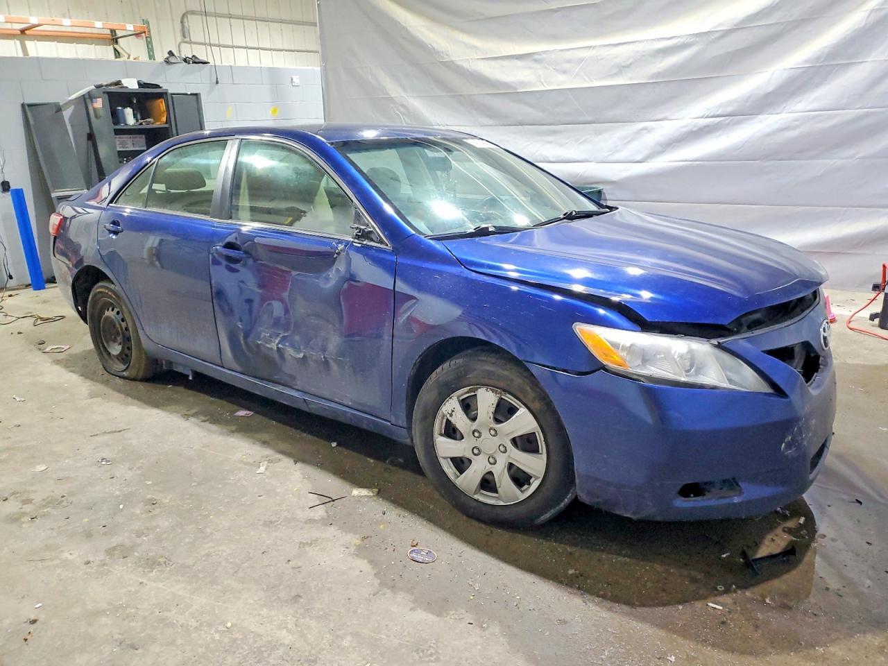 2007 TOYOTA CAMRY