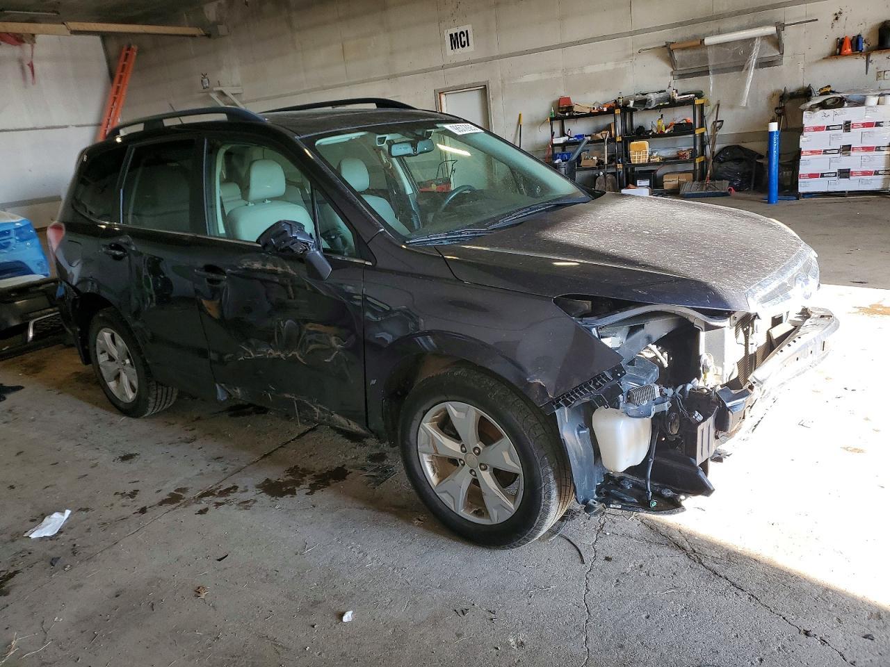 2015 SUBARU FORESTER