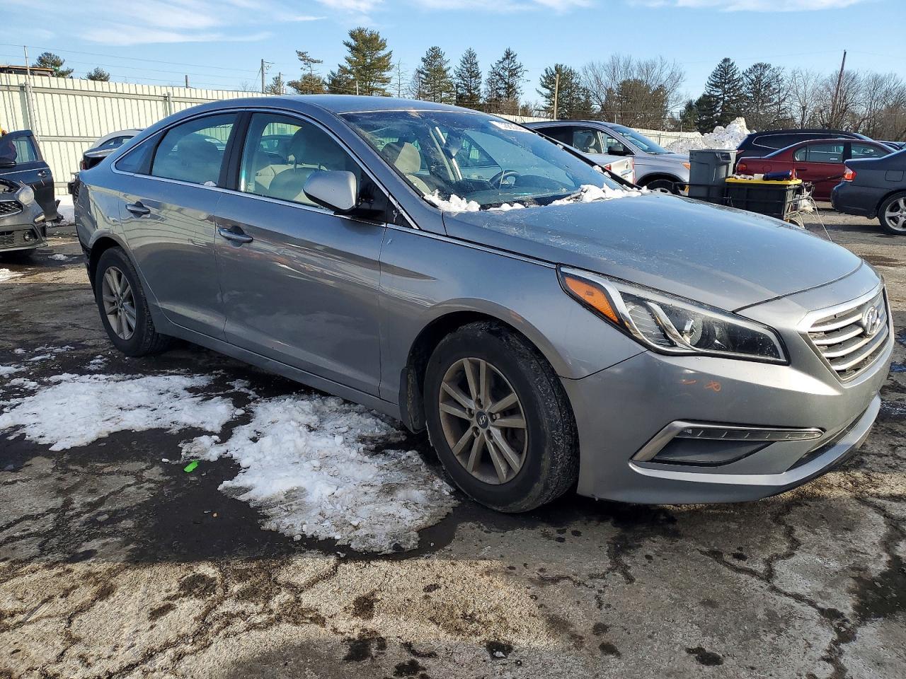 2015 HYUNDAI SONATA