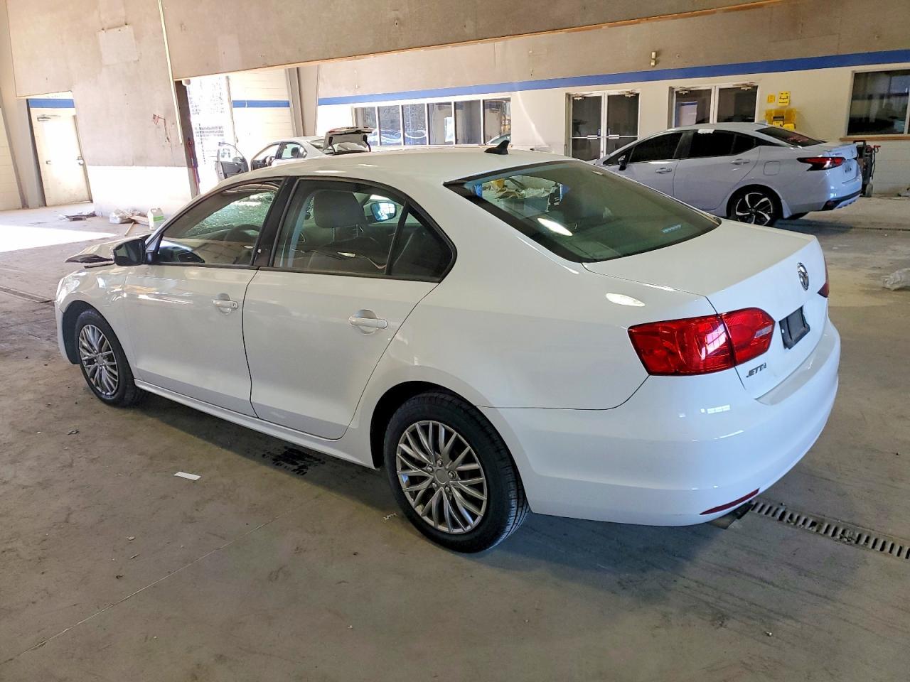 2014 VOLKSWAGEN JETTA