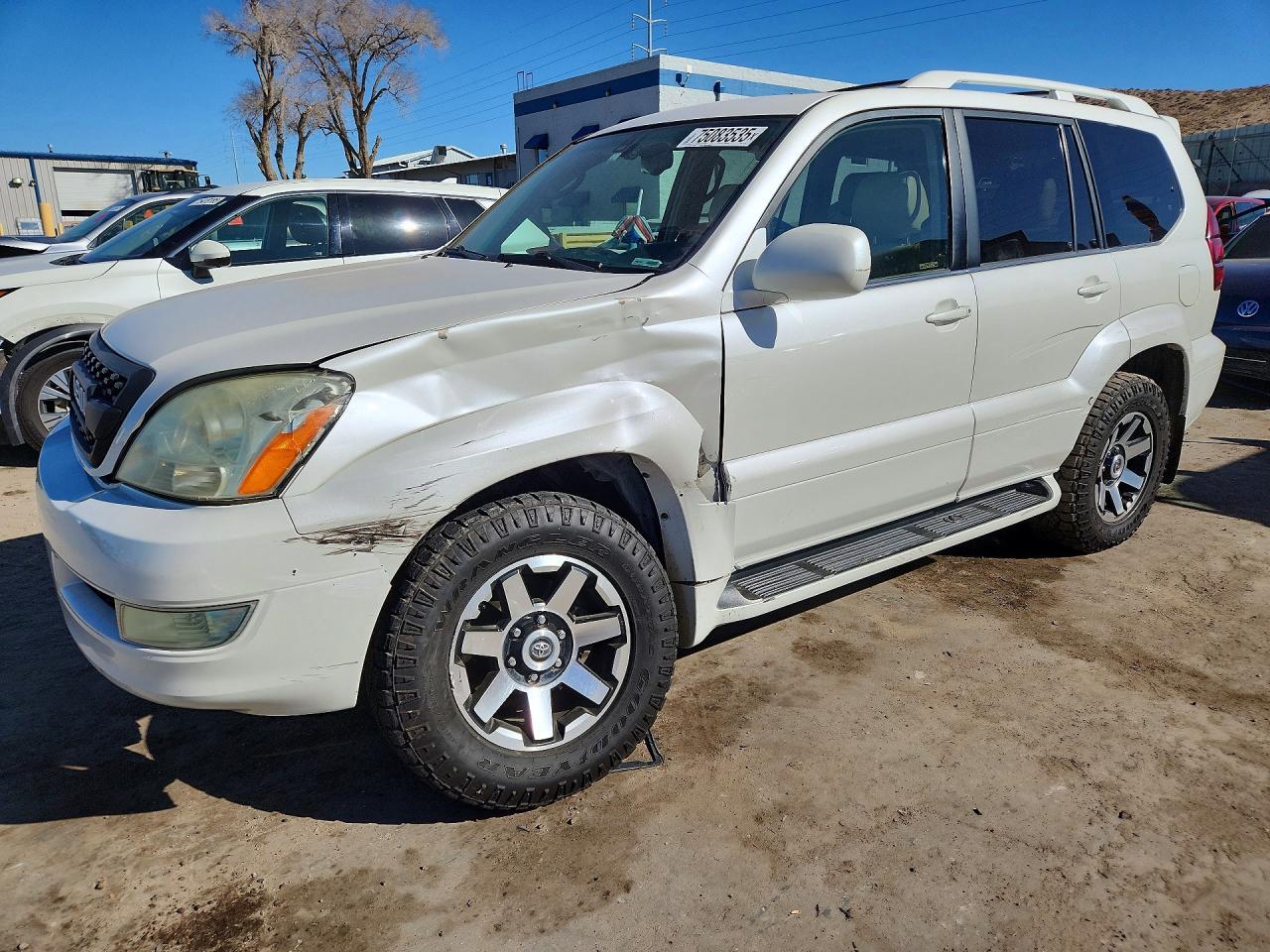 2006 LEXUS Gx 470