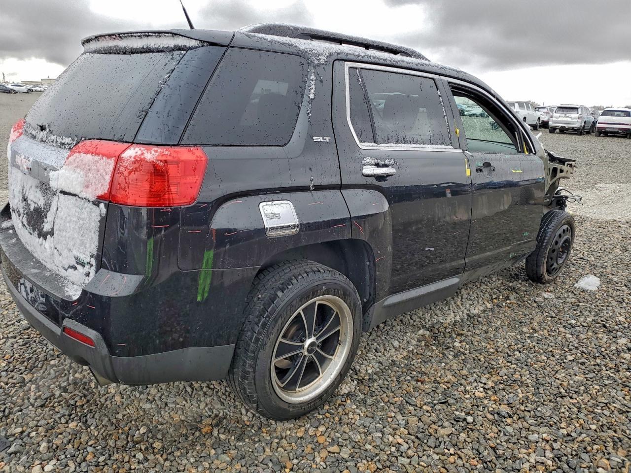 2012 GMC Terrain