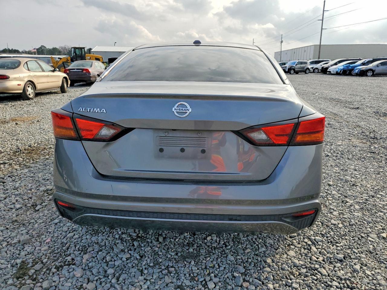 2020 NISSAN ALTIMA