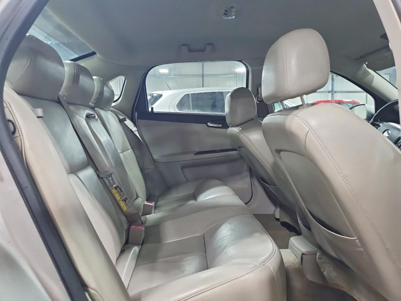2007 CHEVROLET IMPALA