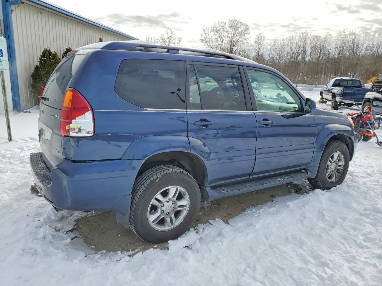 2003 LEXUS Gx 470