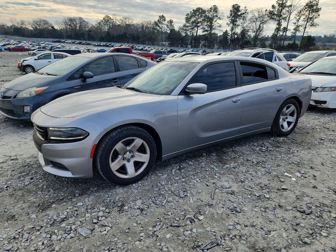 2015 DODGE CHARGER
