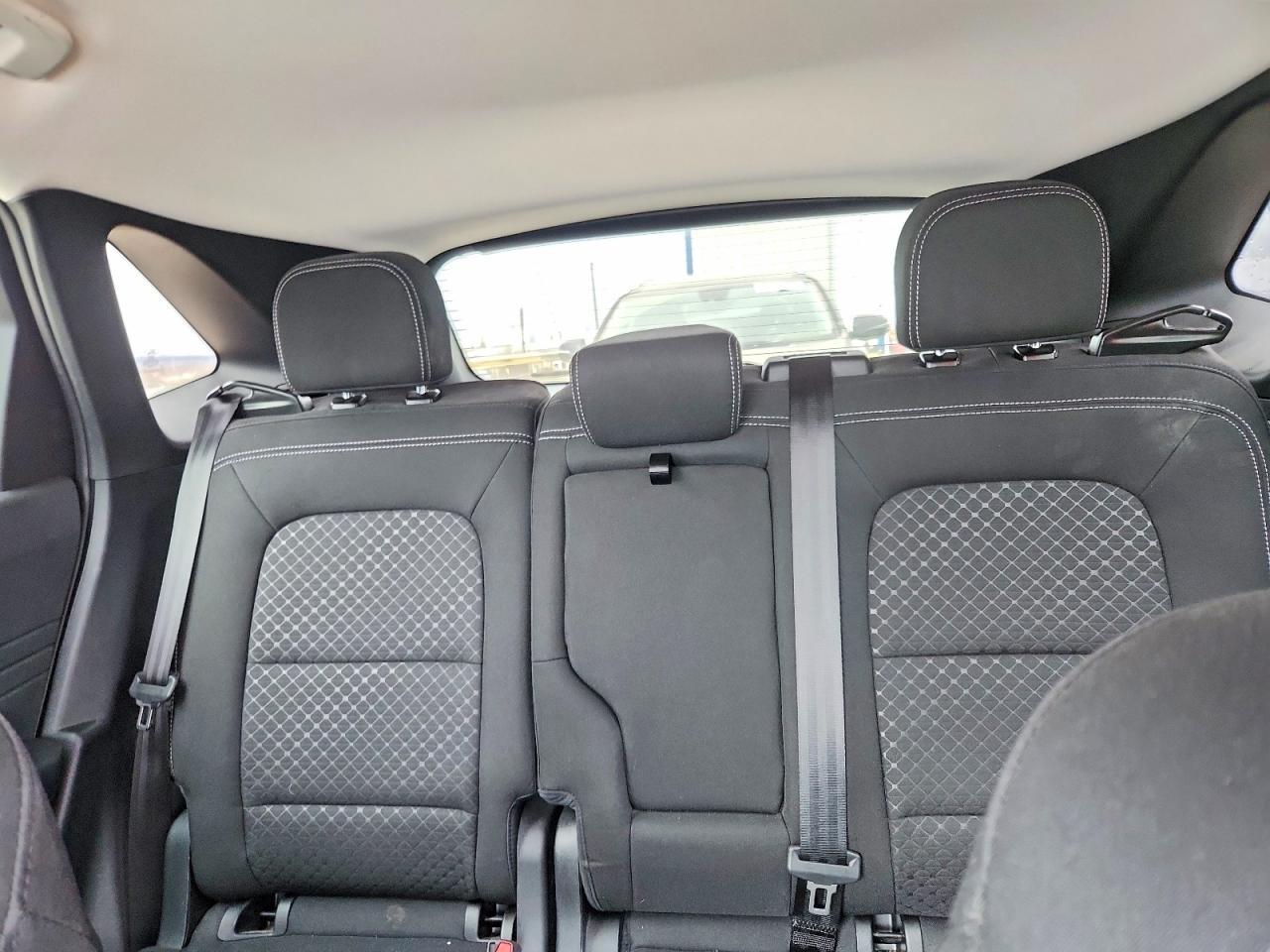 2025 FORD ESCAPE