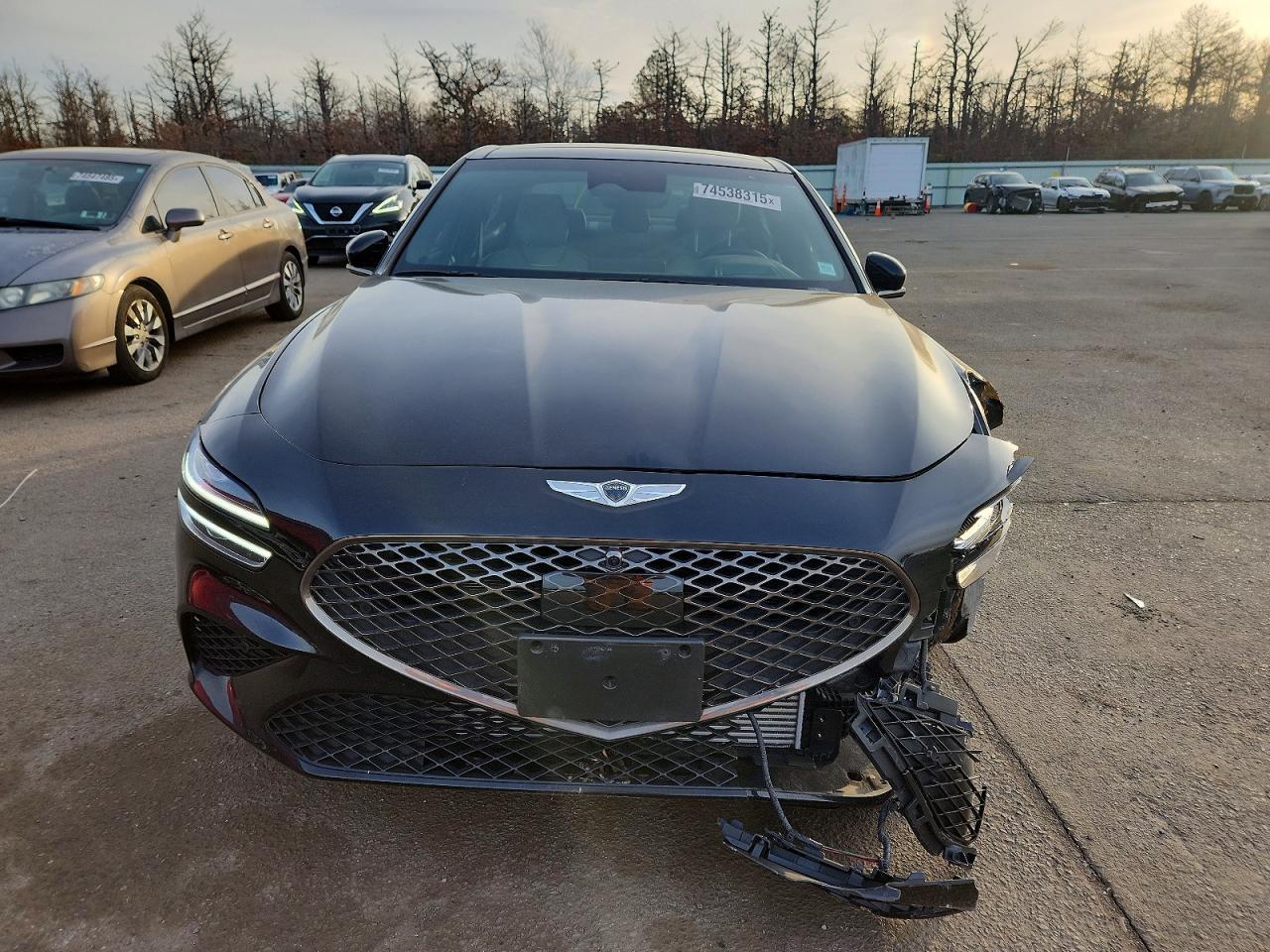 2023 GENESIS G70