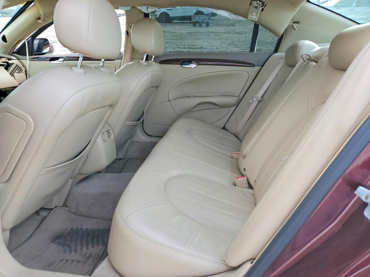 2006 BUICK Lucerne