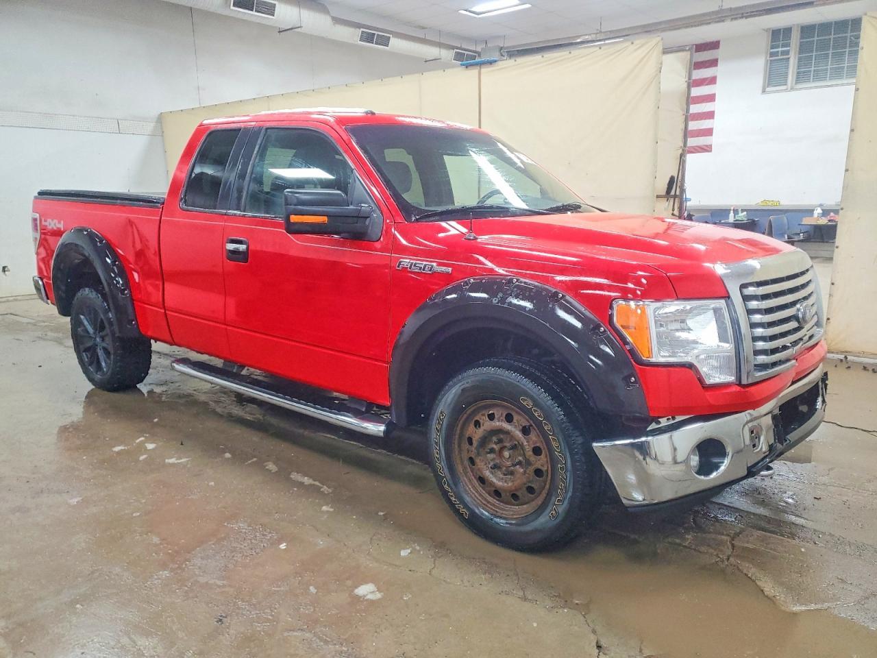 2011 FORD F-150