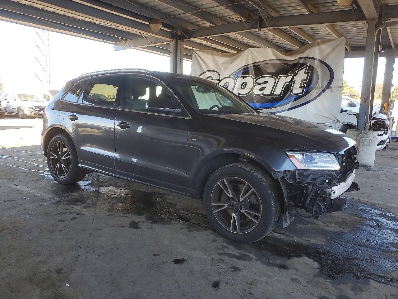 2015 AUDI Q5