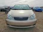 2005 TOYOTA COROLLA